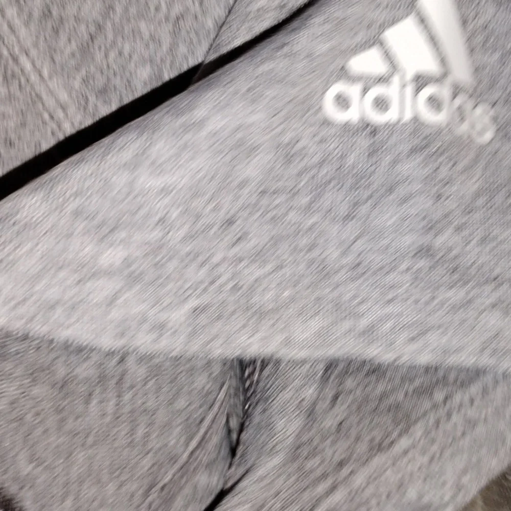 Adidas Women's Gray St. Francis Cross Country Short Sleeve T-Shirt, Size: M NWT - Picture 4 of 10